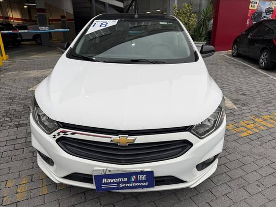 CHEVROLET ONIX 1.4 MPFI EFFECT 8V FLEX 4P MANUAL CHEVROLET ONIX 1.4 MPFI EFFECT 8V FLEX 4P MANUAL